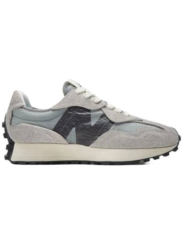 327 Low Top Sneakers Gray - NEW BALANCE - BALAAN 1