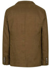 Men's Basic Linen Jacket MMJAM5T46 260 - AT.P.CO - BALAAN 3