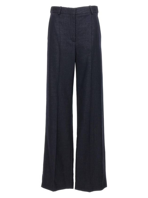 FW 23 24 pants lurex 6007393CQ7524101 - STELLA MCCARTNEY - BALAAN 1