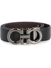 Leather Belt 679710 689134 Free - SALVATORE FERRAGAMO - BALAAN 2