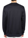 Golf Wear Sweatshirt GCS010 007 - HYDROGEN - BALAAN 4