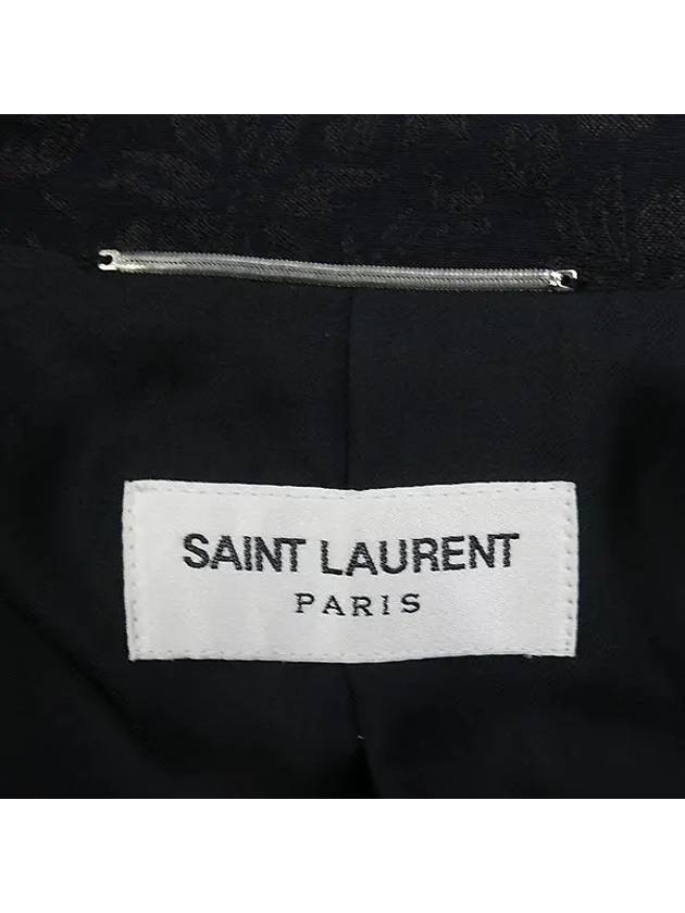 Smith Market Used Luxury Goods 597960 Jacket Men s Clothing - SAINT LAURENT - BALAAN 5