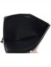 4 Stitch Clutch Bag Black - MAISON MARGIELA - BALAAN 7