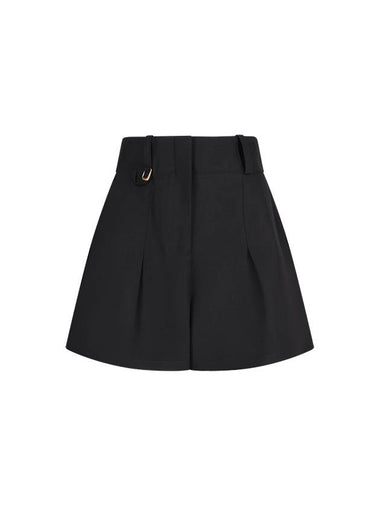 HIGH WAIST SHORTS - JACQUEMUS - BALAAN 1