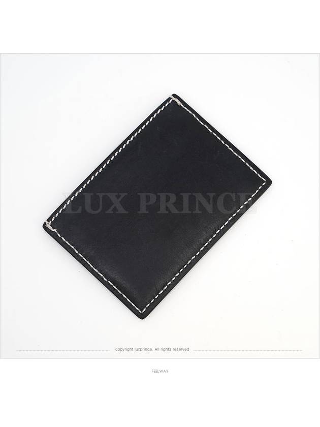 men card wallet - THOM BROWNE - BALAAN 8