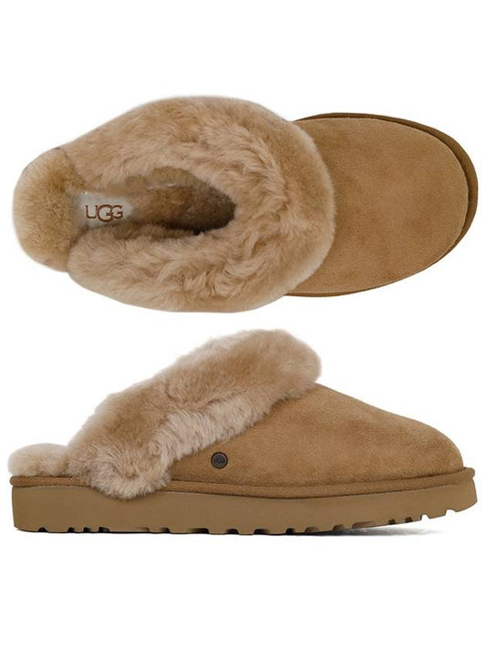 Classic II Sheepskin Slippers Chestnut - UGG - BALAAN 2