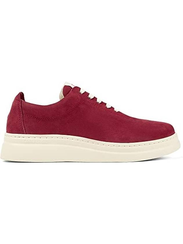 Runner Up Low Top Sneakers Burgundy - CAMPER - BALAAN 3