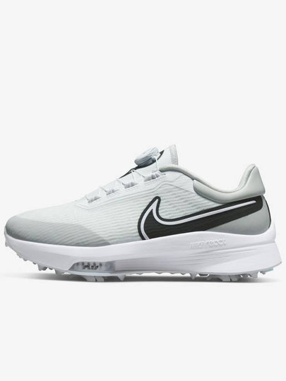 Air Zoom Infinity Tour Next Percent Boa Wide Spikeless White Grey Fog - NIKE - BALAAN 2