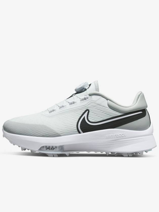 Air Zoom Infinity Tour Next Percent Boa Wide Spikeless White Grey Fog - NIKE - BALAAN 3