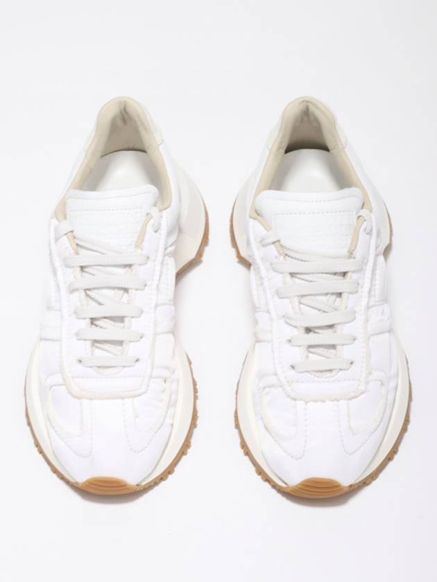 Runner Evolution Low Top Sneakers White - MAISON MARGIELA - BALAAN 5