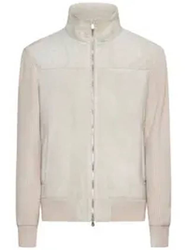 Jacket M0PCL2012 CBP53 Natural - BRUNELLO CUCINELLI - BALAAN 1