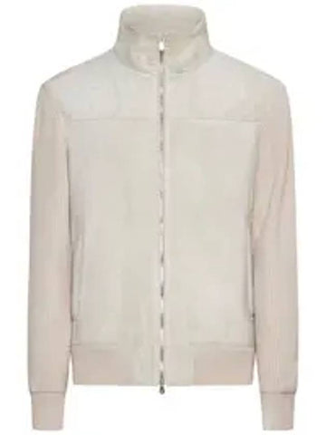 Jacket M0PCL2012 CBP53 Natural - BRUNELLO CUCINELLI - BALAAN 1