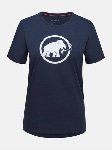 Core Classic T Shirt Women - MAMMUT - BALAAN 1