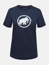 Core Classic T Shirt Women - MAMMUT - BALAAN 1