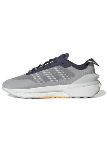 Avryn Low-Top Sneakers Navy Grey - ADIDAS - BALAAN 1