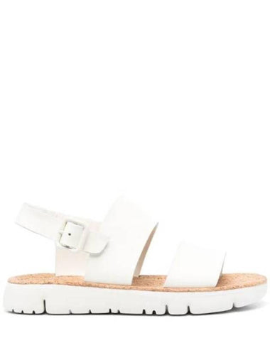 Oruga Sandals White - CAMPER - BALAAN 1