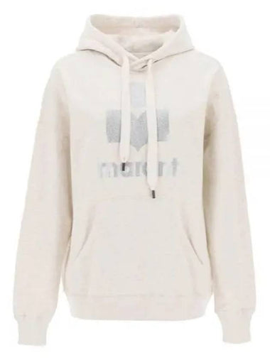 MANSEL SW0001FA A1M77E 23EC Mansell Hooded Sweatshirt - ISABEL MARANT - BALAAN 1