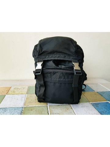 men backpack - PRADA - BALAAN 1