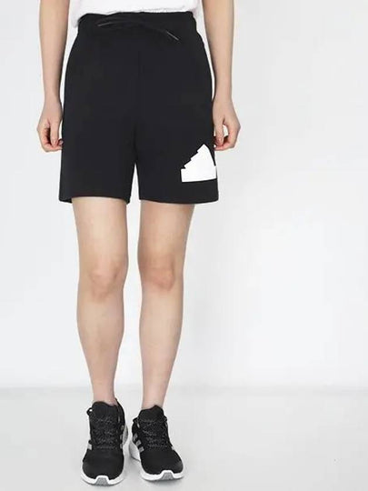 Future Icon BOS Shorts Black - ADIDAS - BALAAN 2