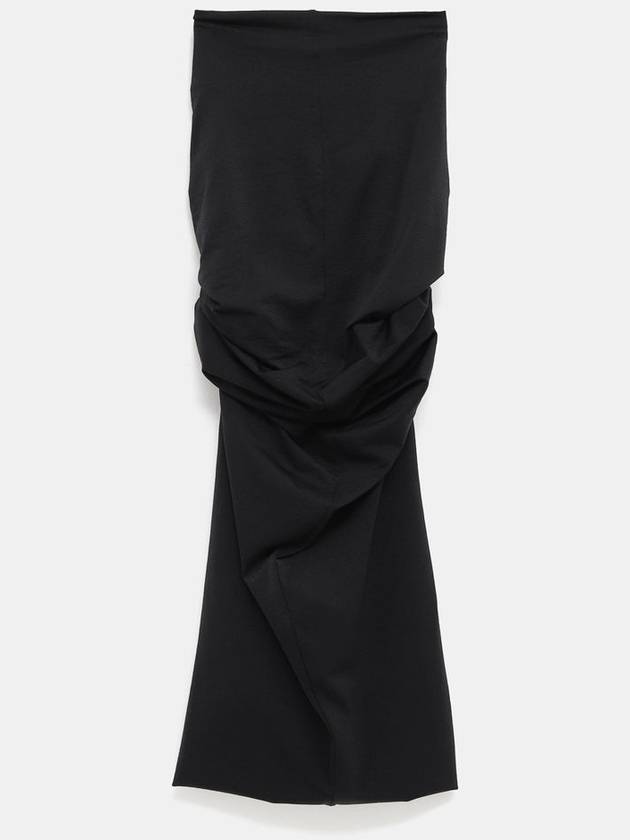 Jersey Prong Mini Dress - RICK OWENS - BALAAN 2