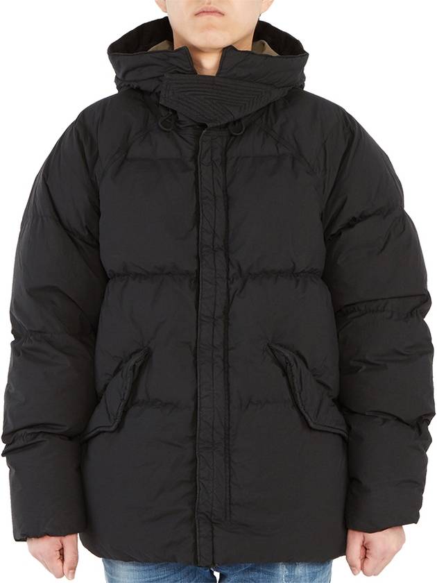 Arctic Down Parka Black - TEN C - BALAAN 2