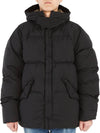 Arctic Down Parka Black - TEN C - BALAAN 4