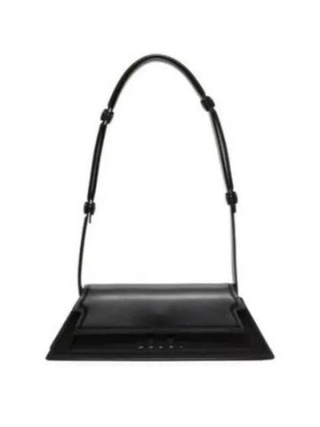 Shoulder Bag SBMP0184L 0P5298 00N99 Black - MARNI - BALAAN 1