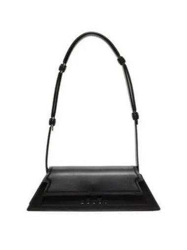 Shoulder Bag SBMP0184L 0P5298 00N99 Black - MARNI - BALAAN 1