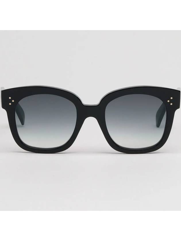 Eyewear Square Sunglasses Black - CELINE - BALAAN 4