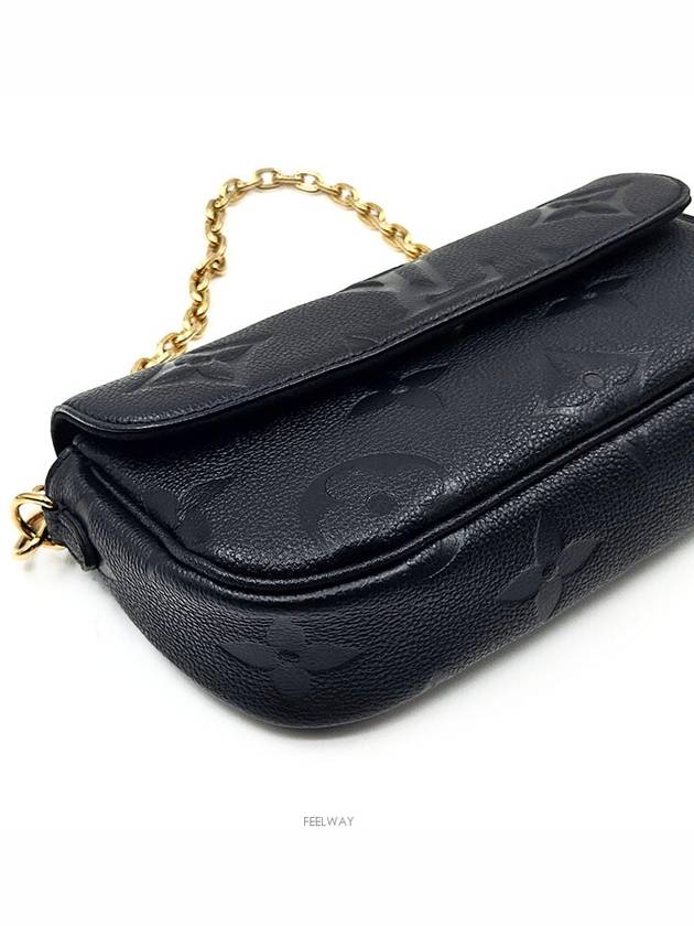 Empreinte Wallet on Chain Ivy - LOUIS VUITTON - BALAAN 6