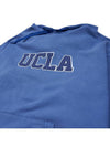 Wild Donkey UCLA hooded sweatshirt FC SW ROYAL BLUE - WILD DONKEY - BALAAN 3