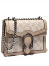 Shoulder bag 703401 Beige - GUCCI - BALAAN 1