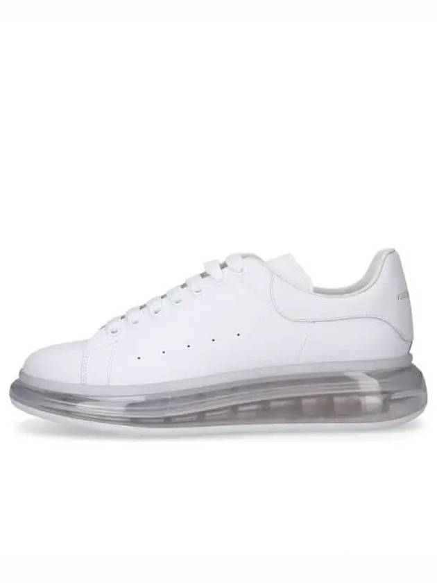 Air Oversole Low Top Sneakers White - ALEXANDER MCQUEEN - BALAAN 2