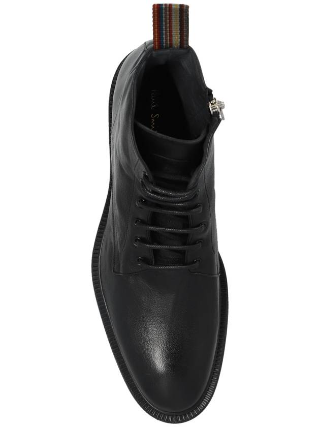 Paul Smith Leather Shoes, Men's, Black - PAUL SMITH - BALAAN 6