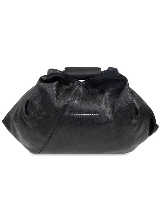 MM6 Maison Margiela Handbag, Women's, Black - MAISON MARGIELA - BALAAN 3