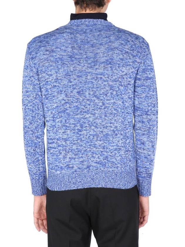 Ballantyne Crew Neck Sweater - BALLANTYNE - BALAAN 3