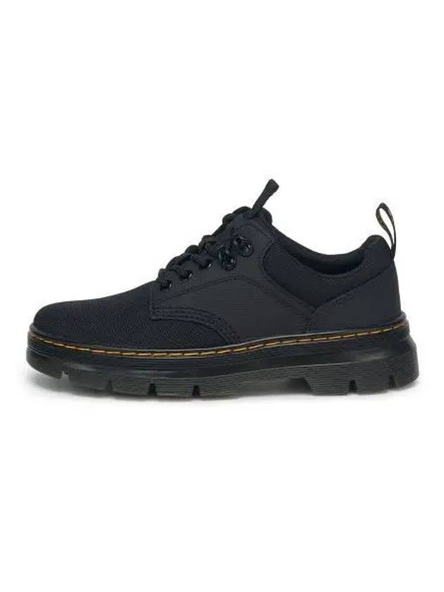 Reeder Utility Low Top Sneakers Black - DR. MARTENS - BALAAN 1