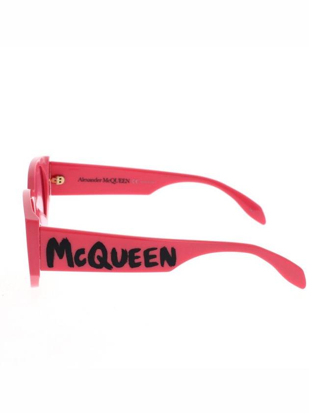 Alexander McQueen Sunglasses - ALEXANDER MCQUEEN - BALAAN 3