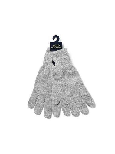 PC0712 021 Pony Touchscreen Gloves - POLO RALPH LAUREN - BALAAN 1