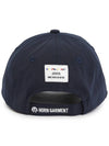 Golf Cap HCF 2C FC07 NAVY Unisex - HORN GARMENT - BALAAN 4