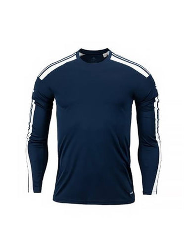 Squadra 21 Long Sleeve T-Shirt Navy - ADIDAS - BALAAN 1