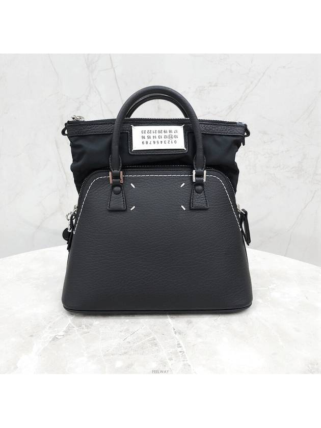 Lux You New Product Black 5AC Mini Bag S56WG0082 - MAISON MARGIELA - BALAAN 1