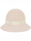 Etta Cloche Bucket Hat Ecru - HELEN KAMINSKI - BALAAN 2