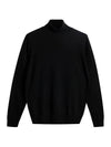 Kaden Merino Sweater Black - J.LINDEBERG - BALAAN 2