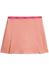 Women s Geisha Skirt Burnt Coral GWSD09470 S086 - J.LINDEBERG - BALAAN 1