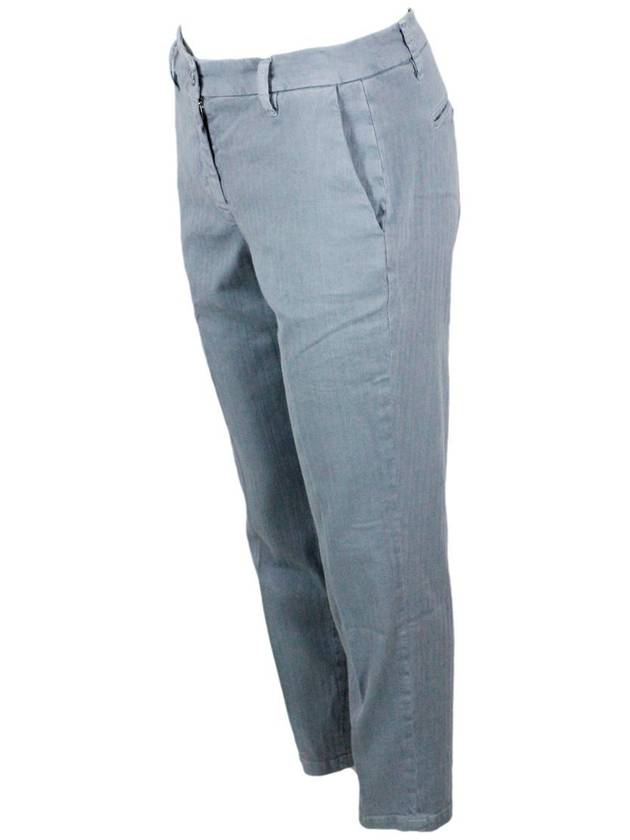 Jacob Cohen Trousers - JACOB COHEN - BALAAN 2