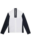 Men s Banks Zip up Jacket Navy AMJS09082 6855 - J.LINDEBERG - BALAAN 3