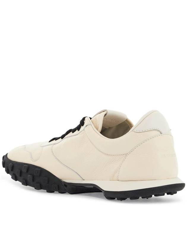 moon sneakers - JIL SANDER - BALAAN 3