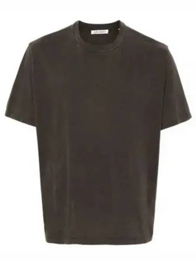 Our Legacy Box T-Shirt M2246BSB Sulfur Black Legacy Jersey B0111187143 - OUR LEGACY - BALAAN 2