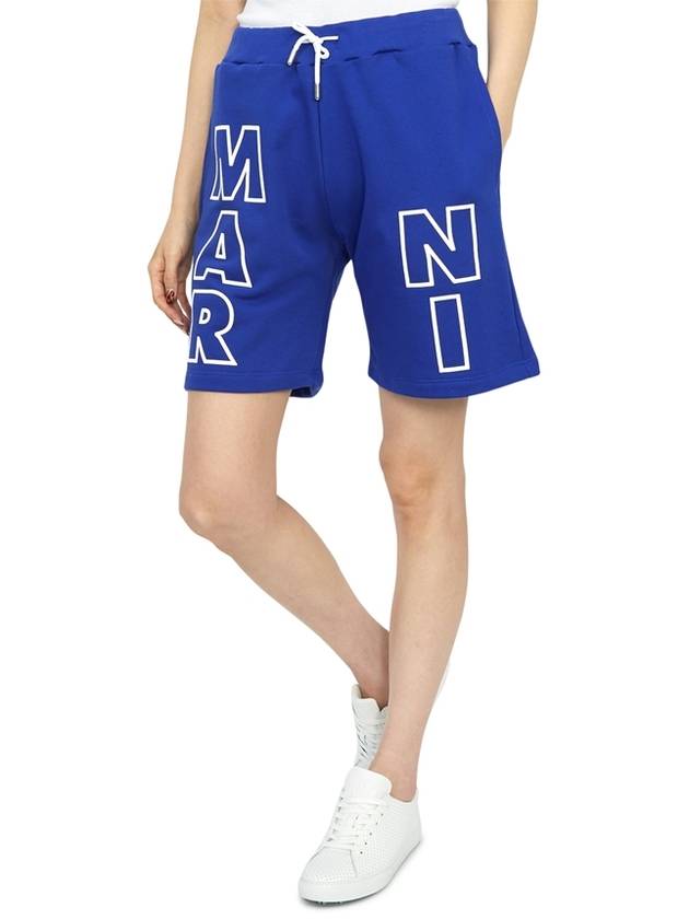 Kids Logo M00733 M00NF 0M833 14Y Shorts Adults can wear - MARNI - BALAAN 5